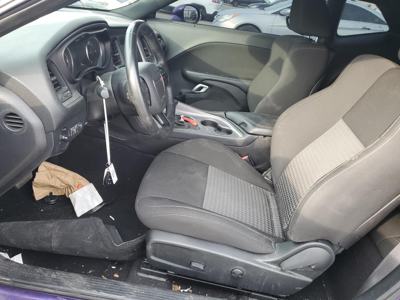 2023 DODGE CHALLENGER GT VIN:2C3CDZJG3PH650128