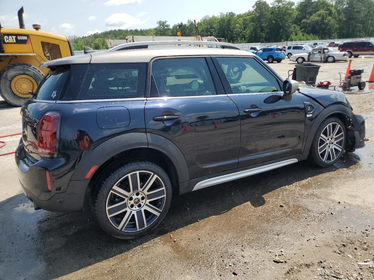 2024 MINI COOPER S COUNTRYMAN VIN:WMZ53BR09R3R82148