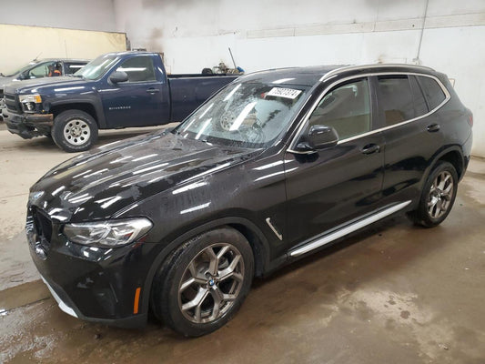 2023 BMW X3 XDRIVE30I VIN:5UX53DP00P9S71445