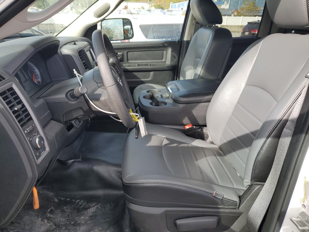 2023 RAM 1500 CLASSIC TRADESMAN VIN:1C6RR7FG1PS594534