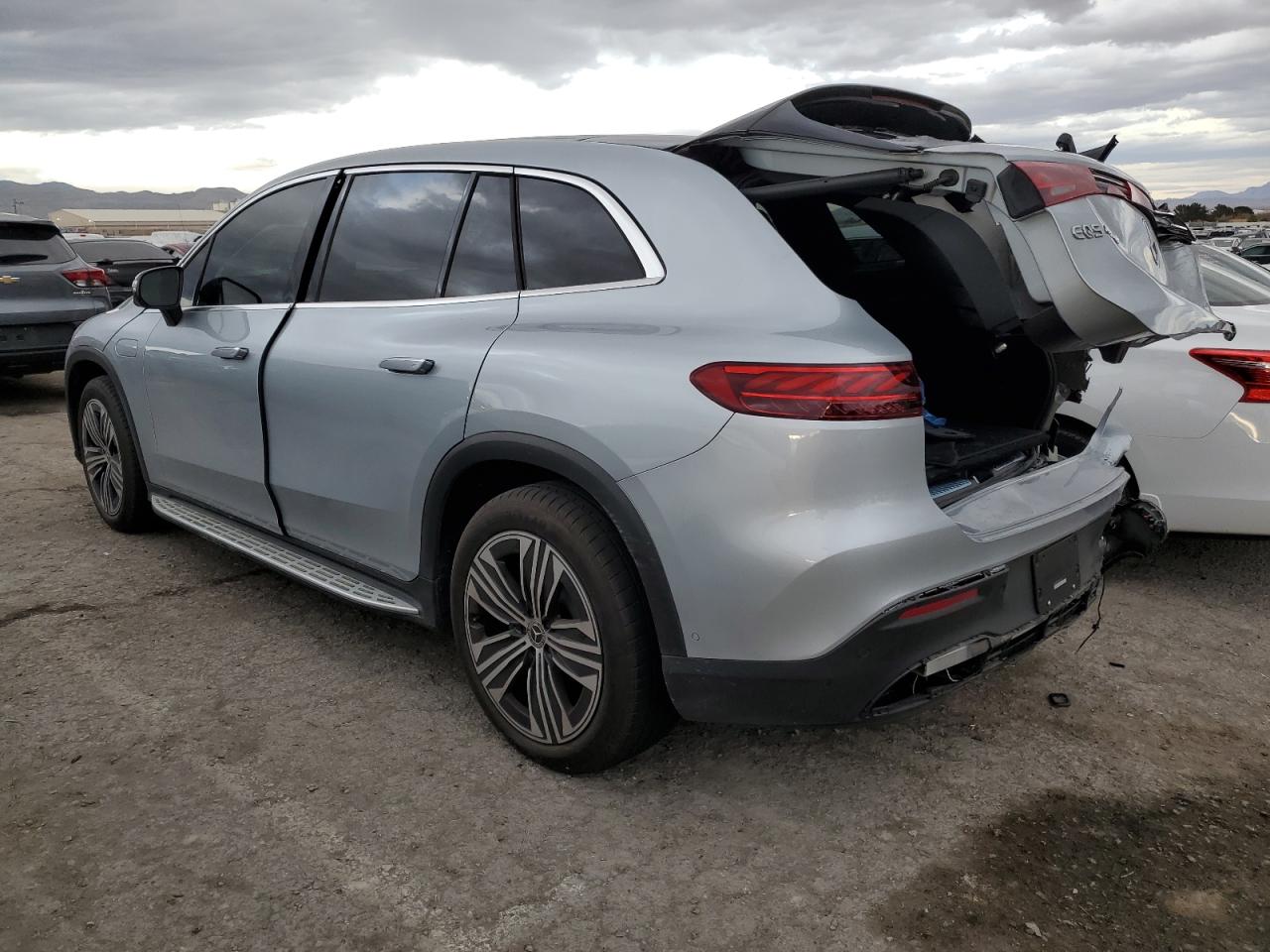 2023 MERCEDES-BENZ EQS SUV 450+ VIN:4JGDM2DB9PA010832