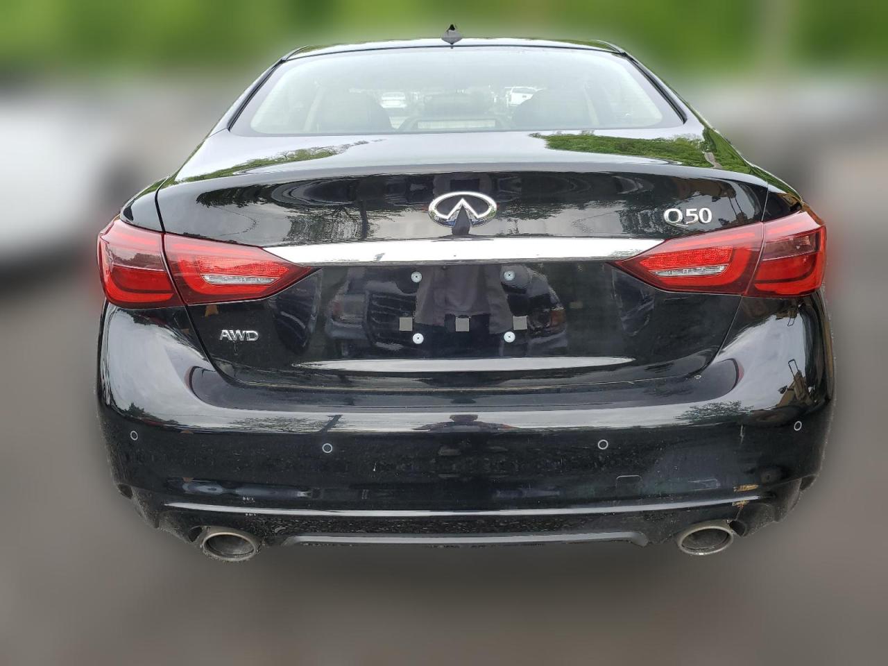 2023 INFINITI Q50 LUXE VIN:JN1EV7BR0PM541177