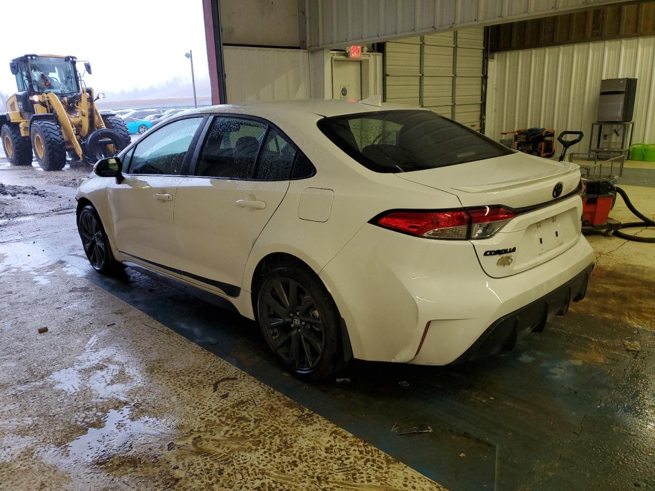 2024 TOYOTA COROLLA SE VIN:5YFS4MCE4RP206694