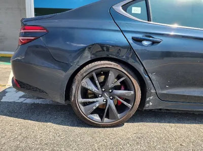 2022 Genesis G70 VIN: