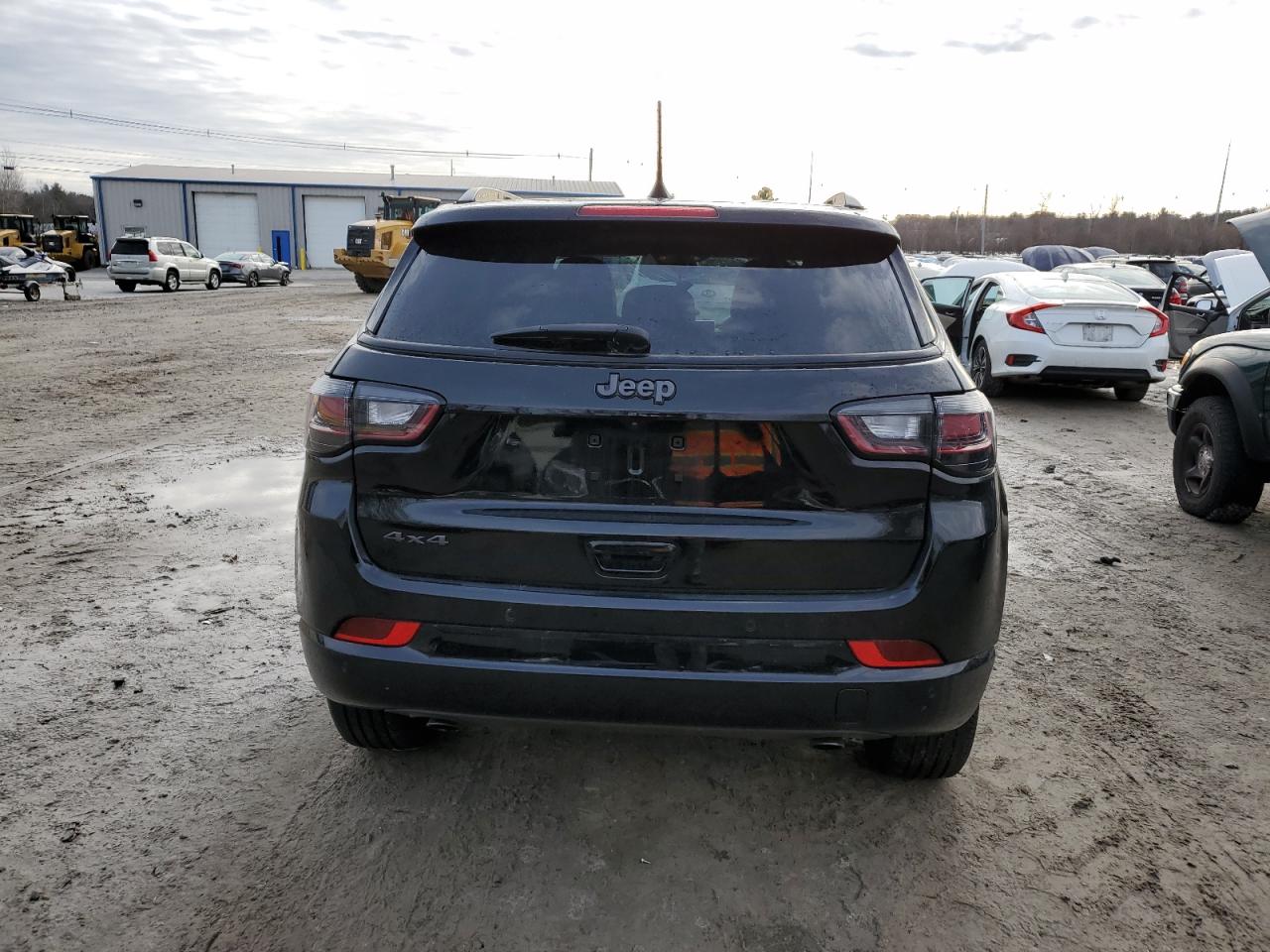 2023 JEEP COMPASS LIMITED VIN:3C4NJDCN2PT546653