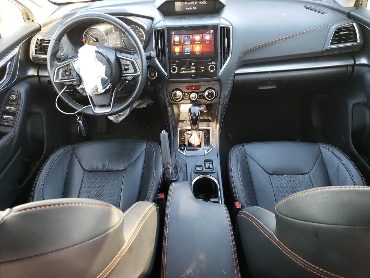 2022 SUBARU CROSSTREK LIMITED VIN:JF2GTHMC4N8229381