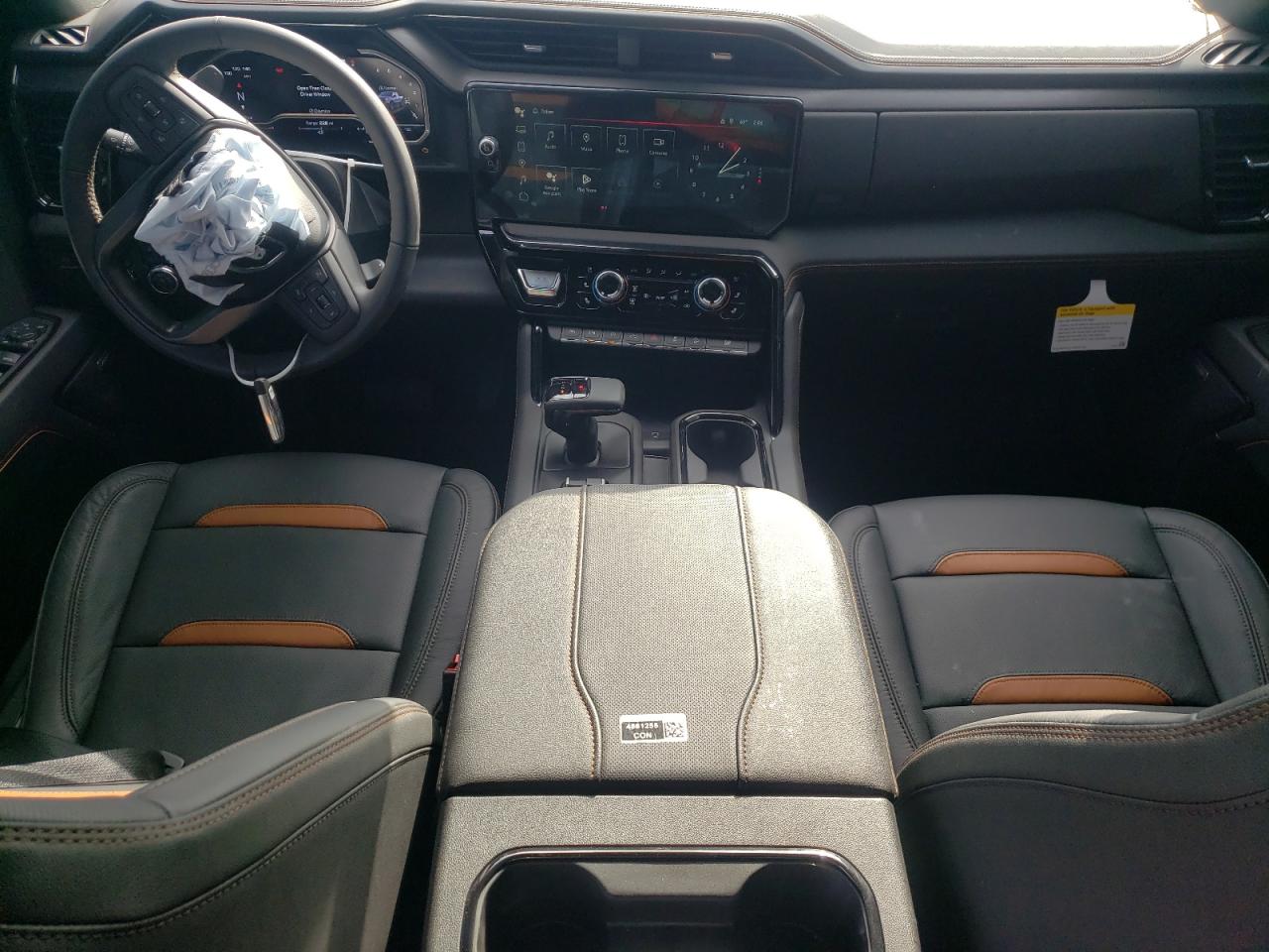 2023 GMC SIERRA K1500 AT4 VIN:1GTUUEE89PZ128664