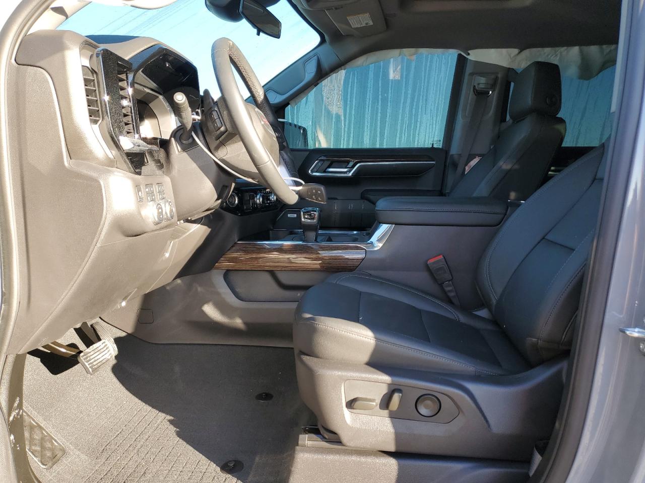 2024 GMC SIERRA K1500 ELEVATION VIN:3GTUUCED8RG395119