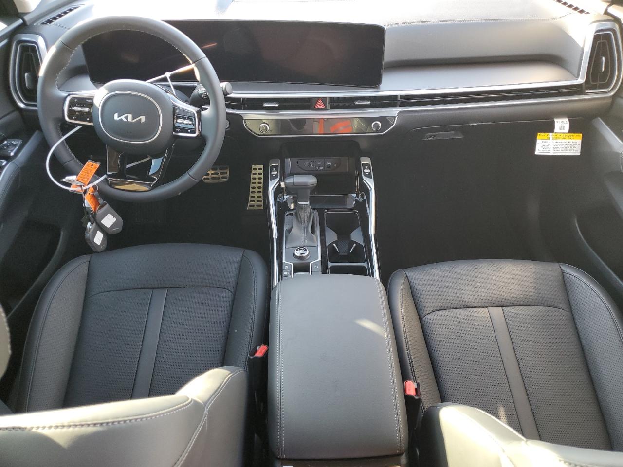 2024 KIA SORENTO SX VIN:5XYRK4JF1RG303162