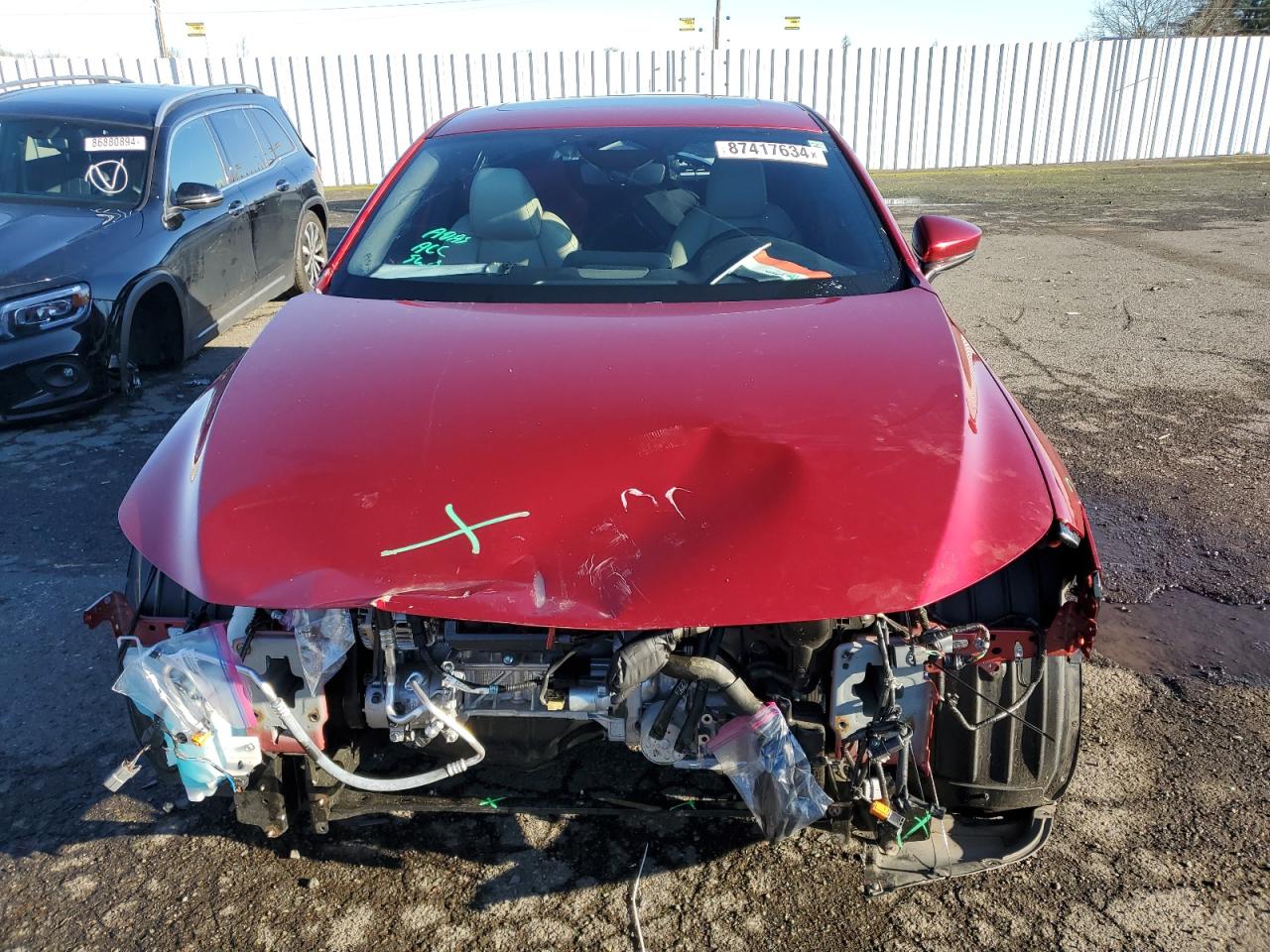 2024 MAZDA 3 PREFERRED VIN:JM1BPALM4R1658680