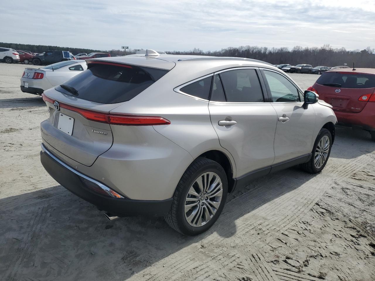 2024 TOYOTA VENZA LE VIN:JTEAAAAH1RJ184041