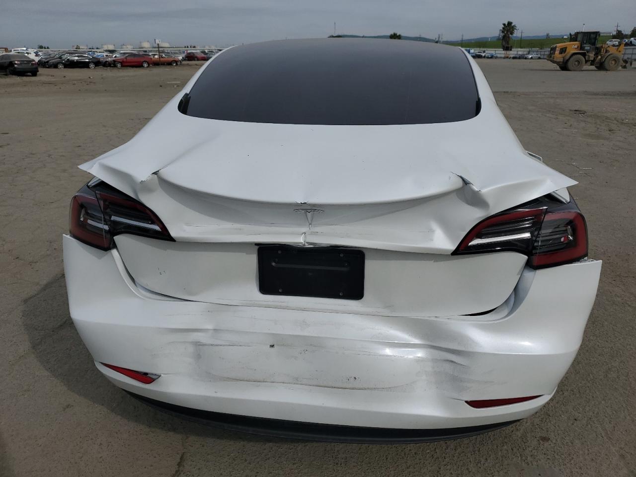 2023 TESLA MODEL 3  VIN:5YJ3E1EA7PF598511