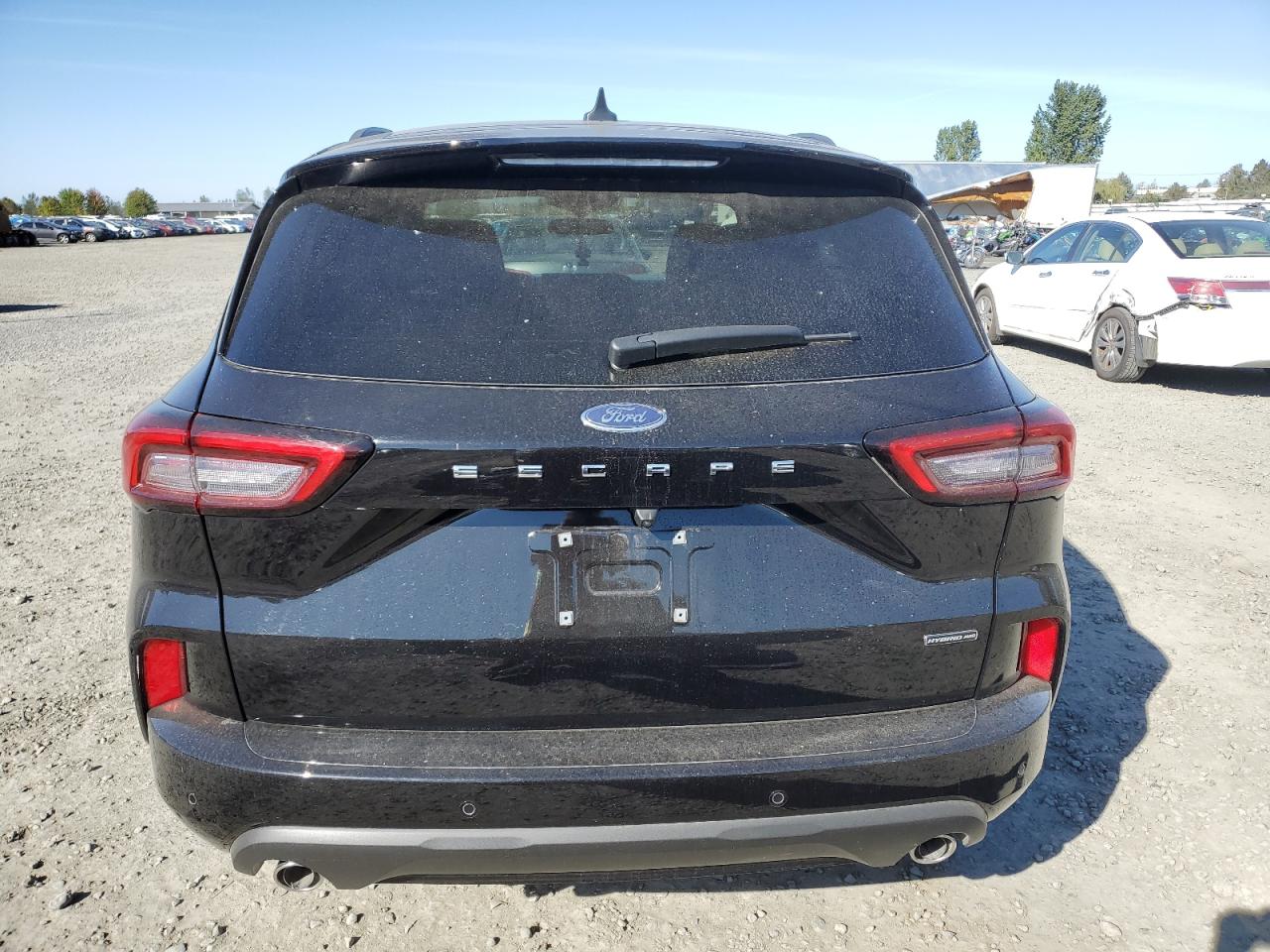 2023 FORD ESCAPE ST LINE SELECT VIN:1FMCU9NZ9PUB43878