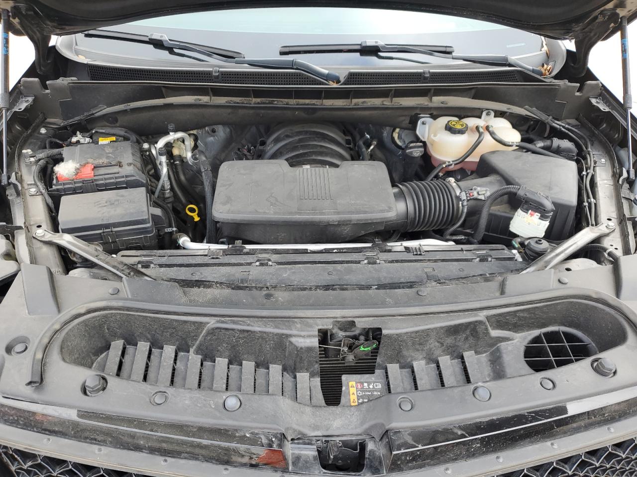 2023 CADILLAC ESCALADE SPORT VIN:1GYS3EKL4PR465269