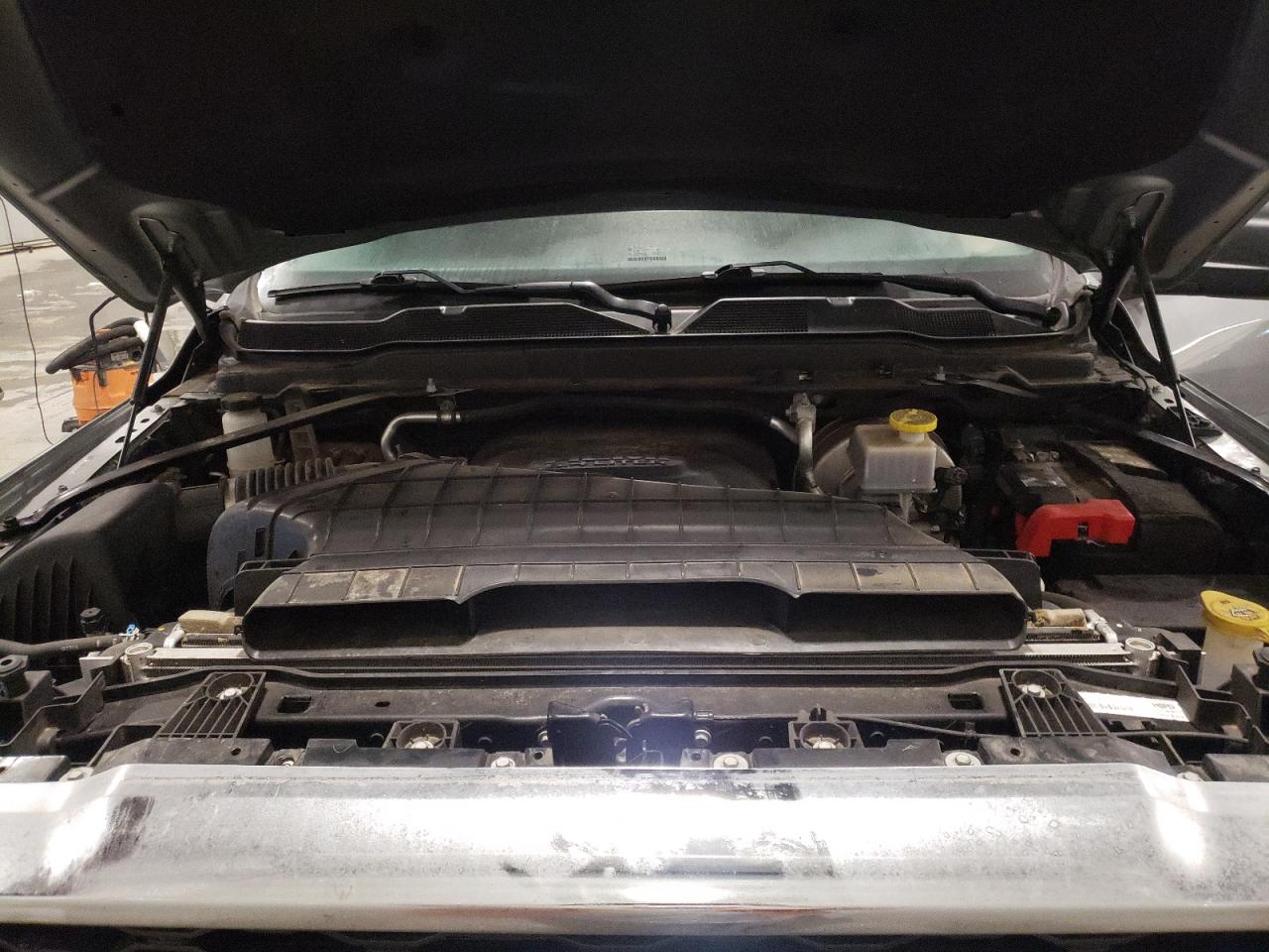 2022 RAM 2500 TRADESMAN VIN:3C6UR5CJ5NG271848