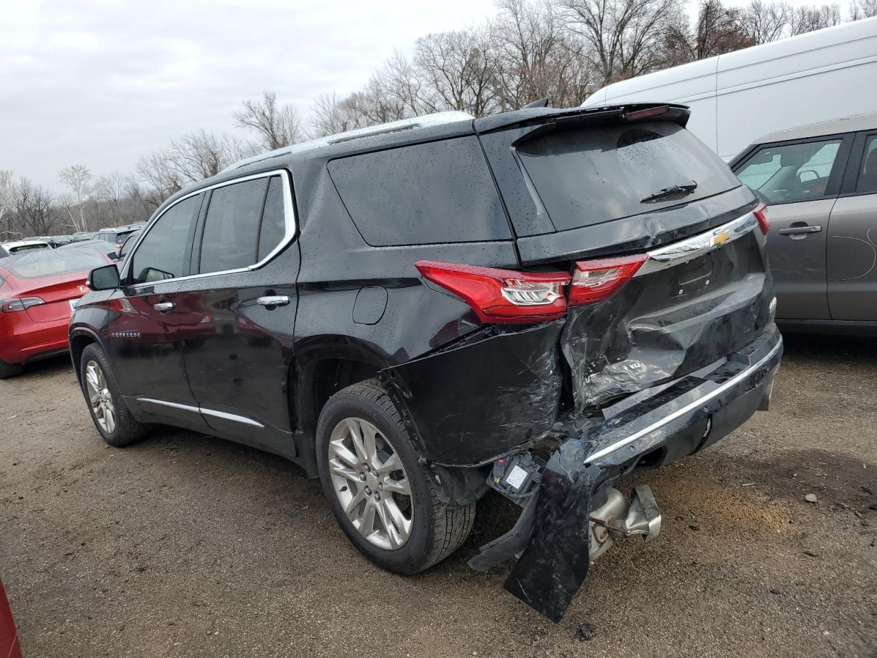 2022 CHEVROLET TRAVERSE HIGH COUNTRY VIN:1GNEVKKW1JJ237409