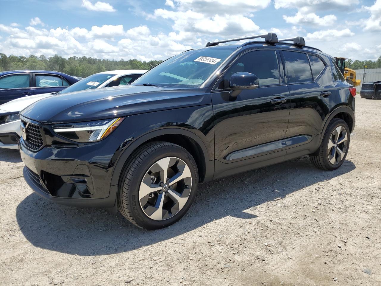 2023 VOLVO XC40 PLUS VIN:YV4K92HL5P2072137