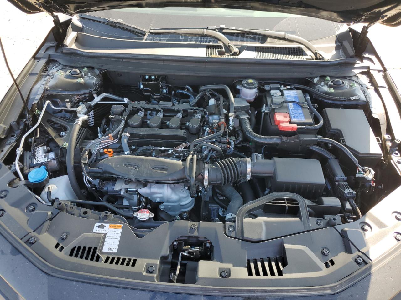 2024 HONDA ACCORD EX VIN:1HGCY1F33RA031765