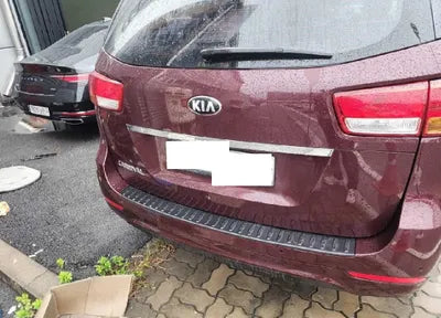 2018 Kia Carnival KNHMF37ABJS355992 VIN:KNHMF37ABJS355992