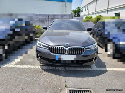 2021 BMW 530 VIN: