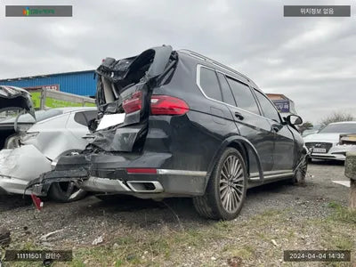 2021 BMW 740 WBACW2107M9H10925 VIN:WBACW2107M9H10925