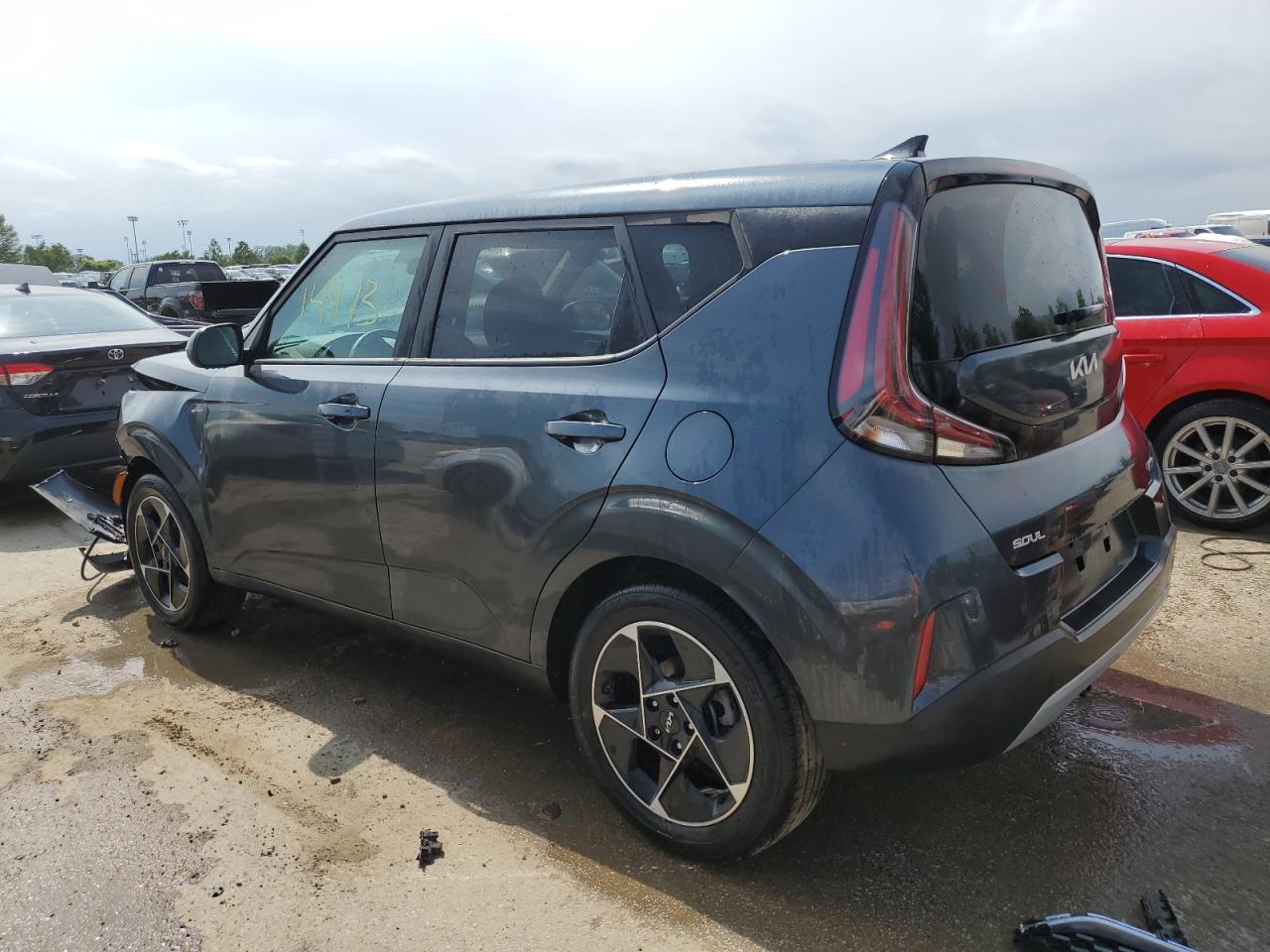 2023 KIA SOUL EX VIN:KNDJ33AU6P7198177