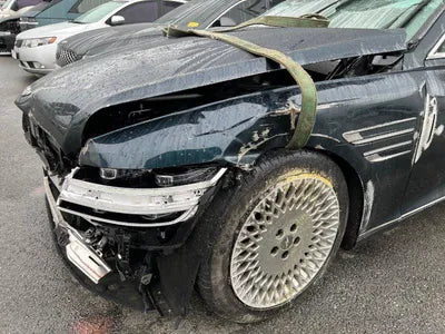 2021 Genesis G80 VIN: