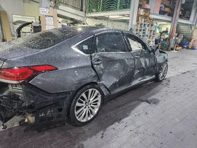 2018 Genesis G80 VIN: