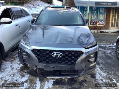 2018 Hyundai Santa FE KMHS281BDKU034003 VIN:KMHS281BDKU034003