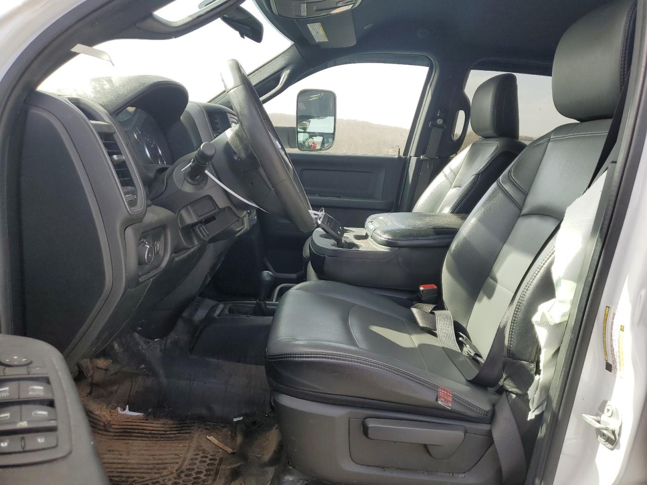 2022 RAM 3500 TRADESMAN VIN:3C7WR3GJ9NG225894