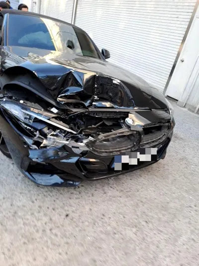 2021 BMW Z4 WBAHF7108MWX33261 VIN:WBAHF7108MWX33261