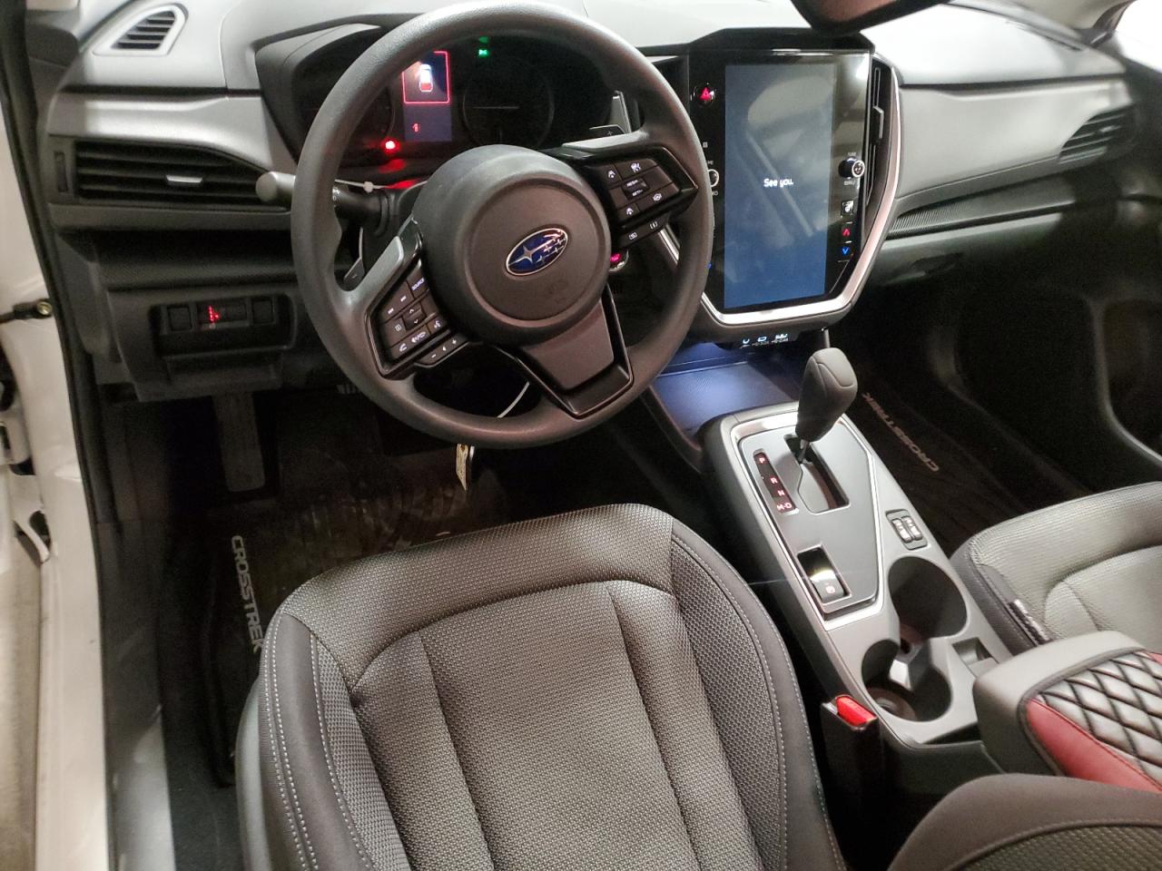 2024 SUBARU CROSSTREK PREMIUM VIN:JF2GUADC1RH398266