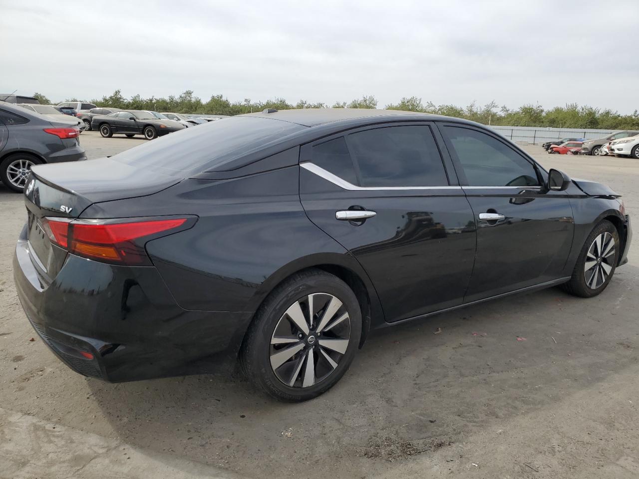 2022 NISSAN ALTIMA SV VIN:1N4BL4DV2NN330400