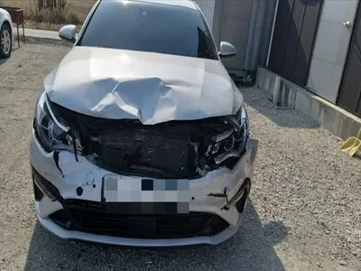 2019 Kia K5 VIN: