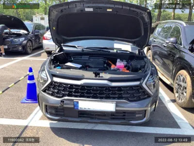 2021 Kia Sportage KNAPX81GBNK007357 VIN:KNAPX81GBNK007357