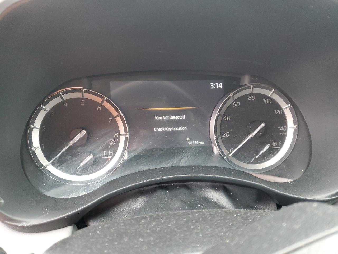 2022 TOYOTA HIGHLANDER XLE VIN:5TDGZRBH6NS195005