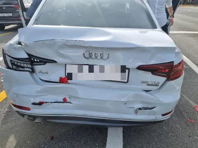 2018 Audi A4 404KMWAUZZZF40JA1 VIN:404KMWAUZZZF40JA1