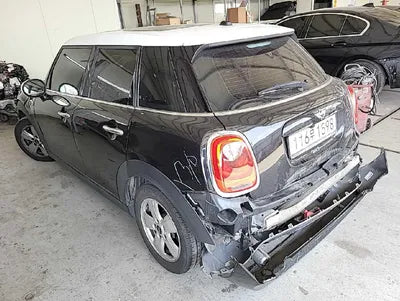 2017 MINI Cooper KMHGF41DBCU038440 VIN:KMHGF41DBCU038440