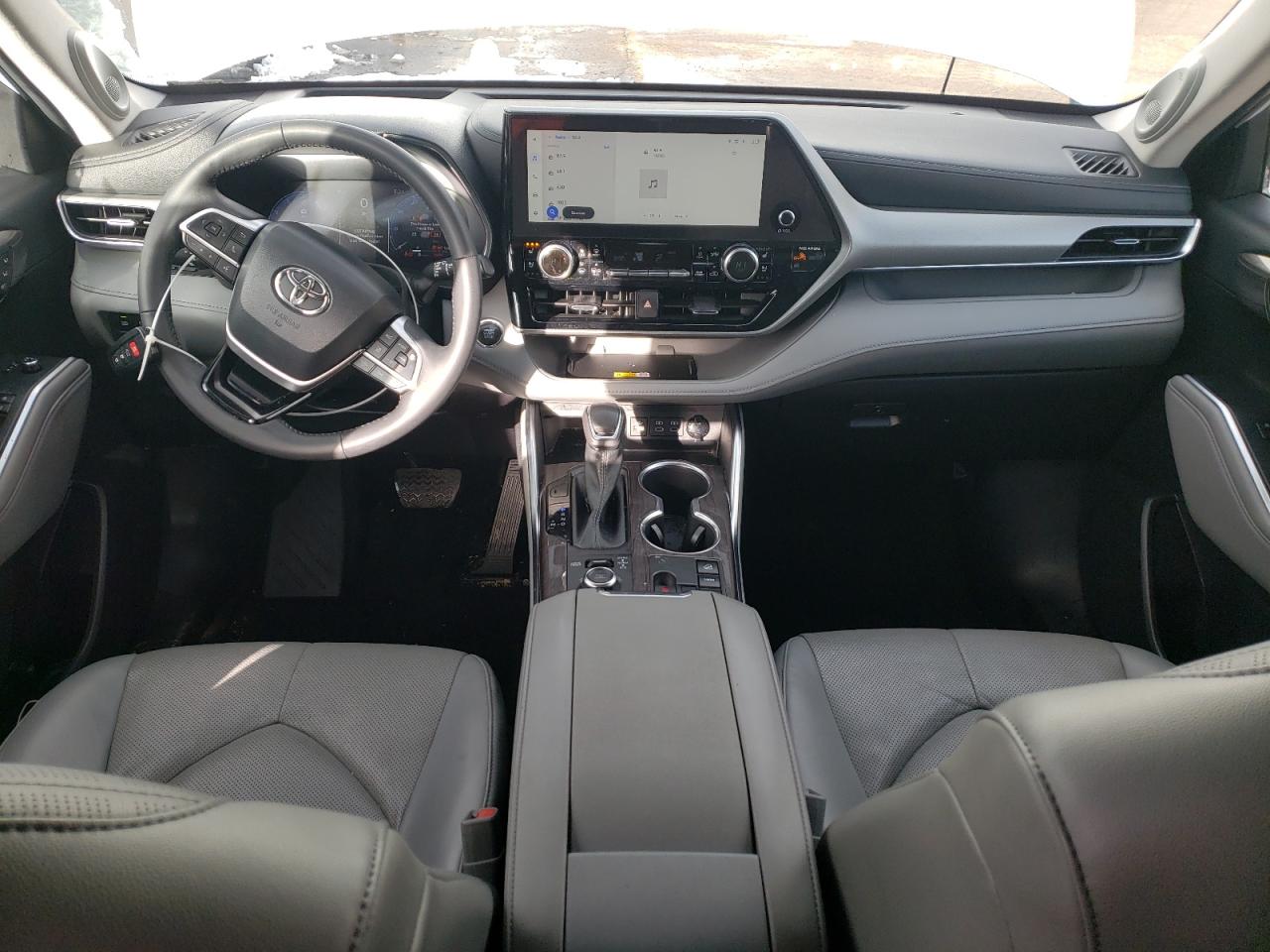 2023 TOYOTA HIGHLANDER L VIN:5TDKDRBH0PS003993