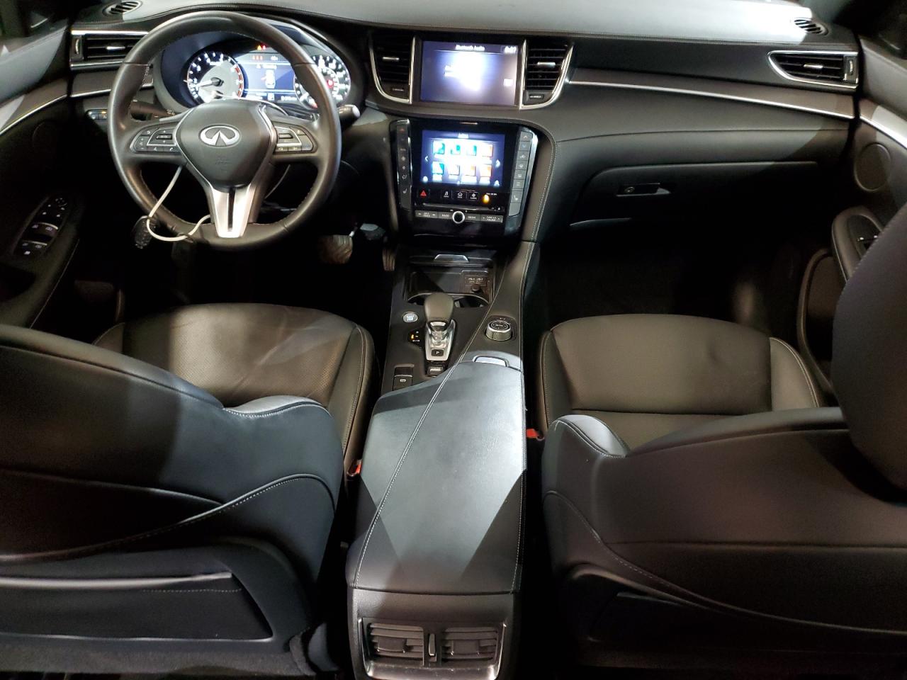 2022 INFINITI QX50 LUXE VIN:3PCAJ5BB4NF118977