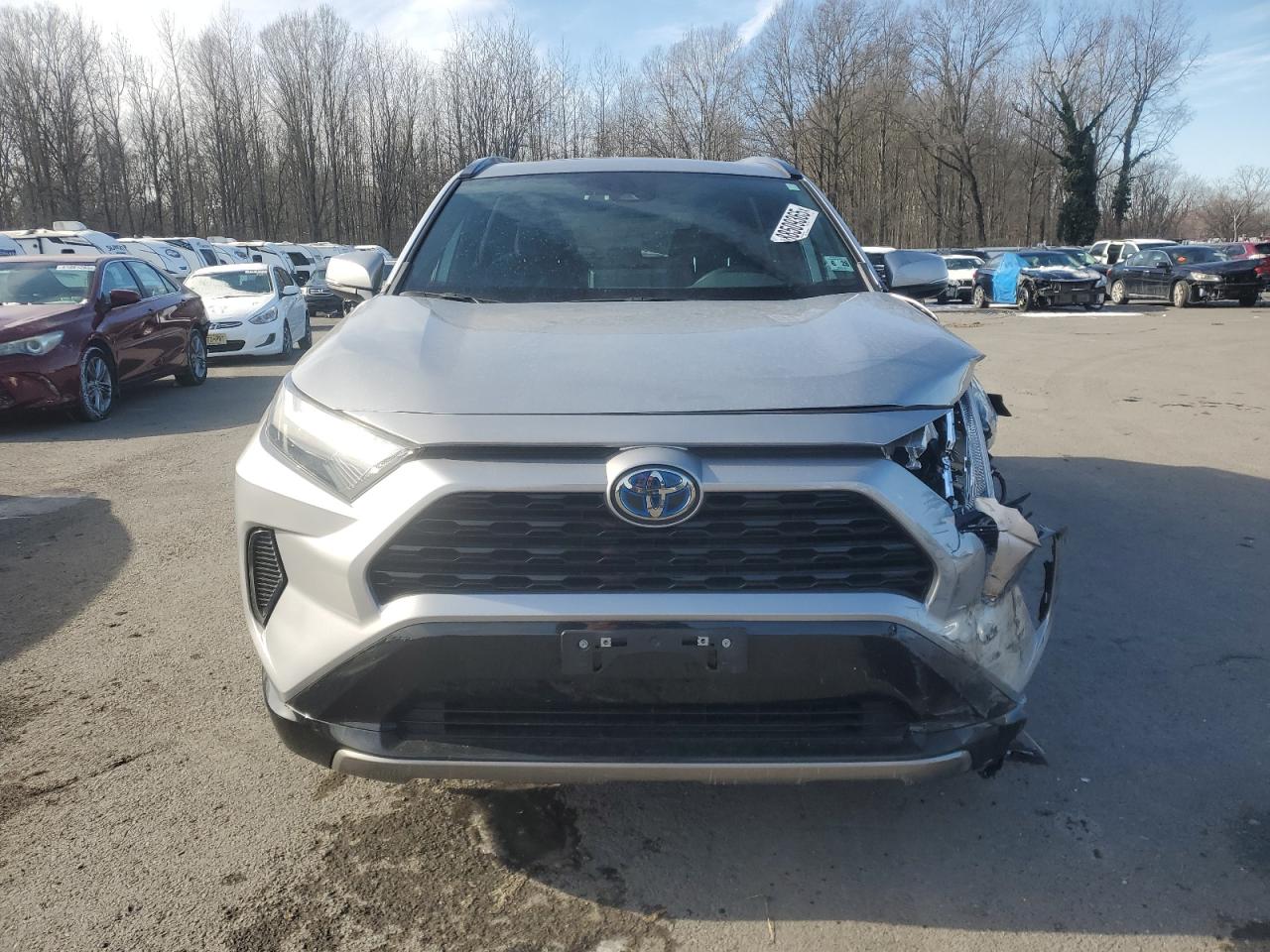 2023 TOYOTA RAV4 SE VIN:4T3T6RFV6PU119762