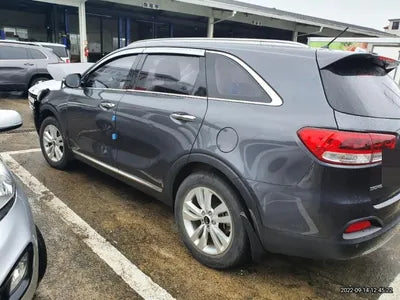 2015 Kia Sorento VIN: