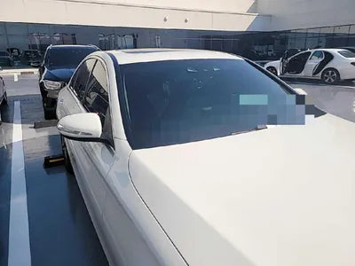 2014 Mercedes-Benz C 220 VIN: