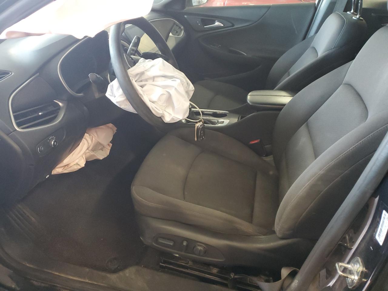 2022 CHEVROLET MALIBU LT VIN:1G1ZD5ST9NF138486