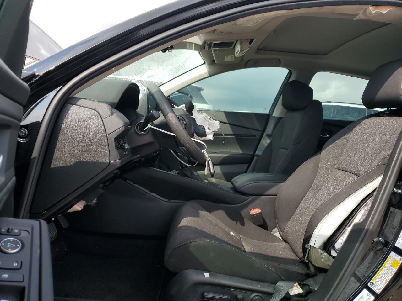 2024 HONDA ACCORD EX VIN:1HGCY1F37RA054577