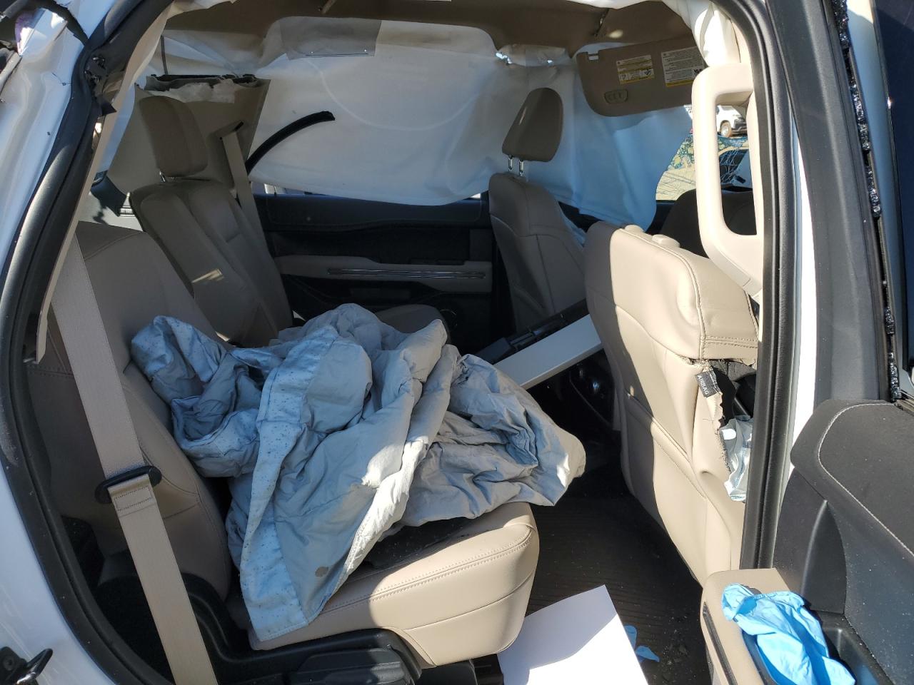 2022 FORD EXPEDITION XLT VIN:2T1BU4EEXBC602857