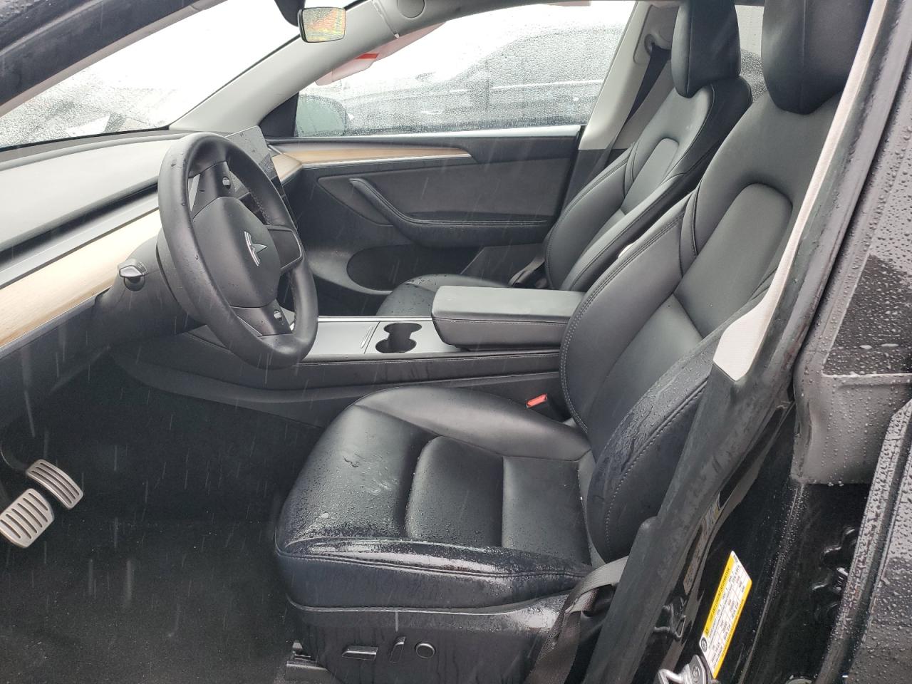 2023 TESLA MODEL Y  VIN:7SAYGDEF1PF924254