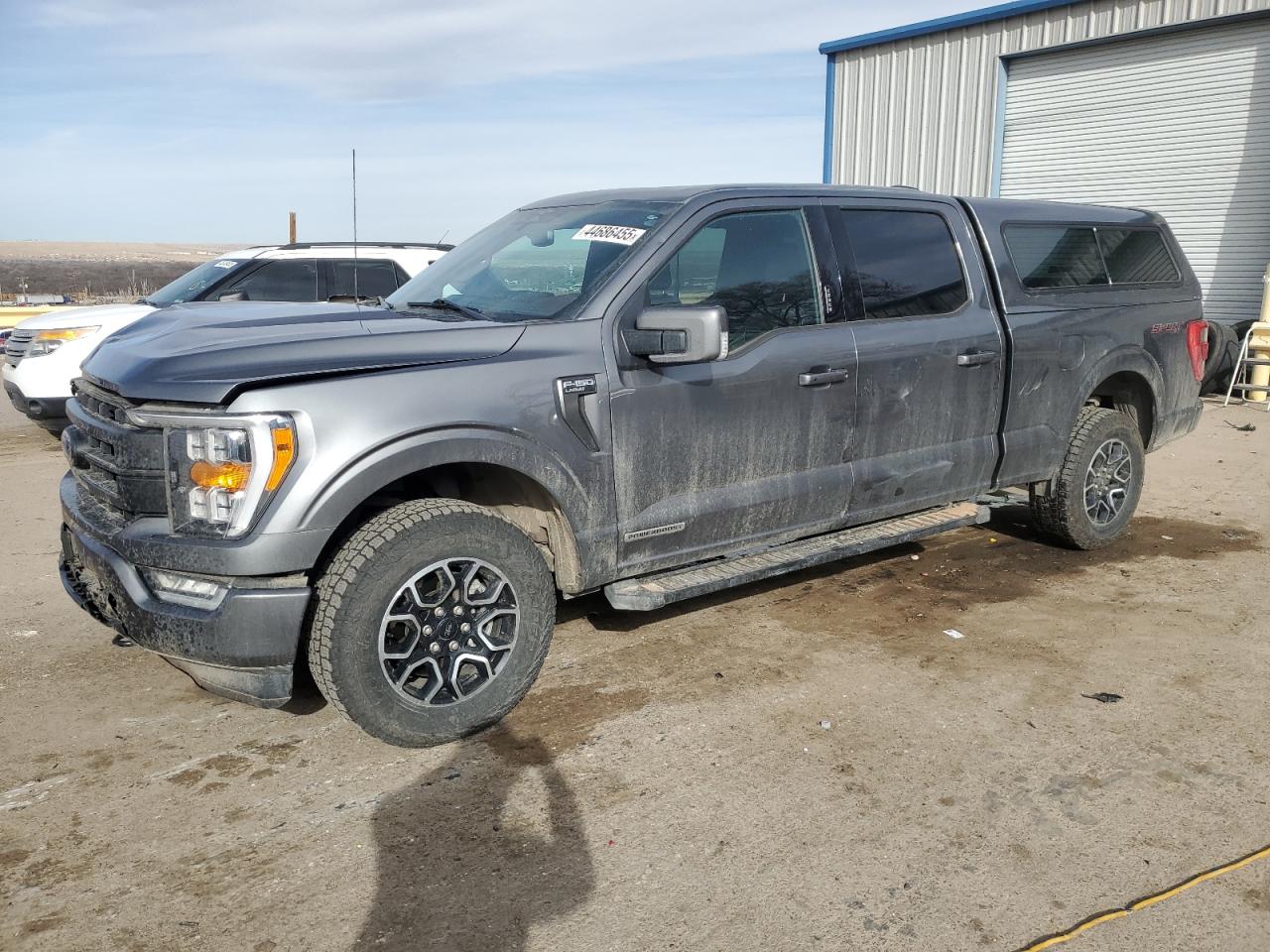 2023 FORD F150 SUPERCREW VIN:1FTFW1ED5PFC55373