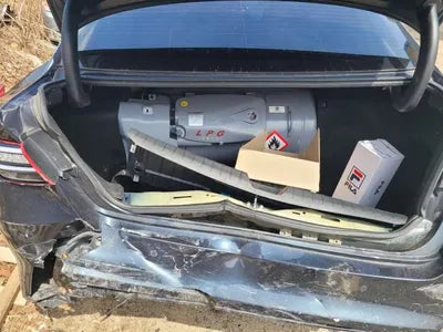 2017 Kia K5 KNAGU416BJA204804 VIN:KNAGU416BJA204804