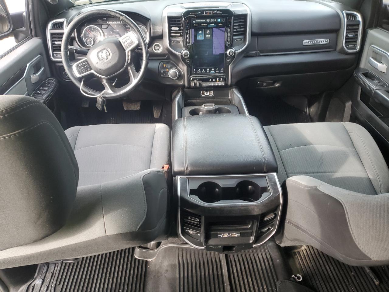 2022 RAM 2500 BIG HORN/LONE STAR VIN:3C6UR5JJ6NG115434